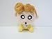 Crayon Shin-chan Himawari (S) stuffed toy height 14cm by Sanei