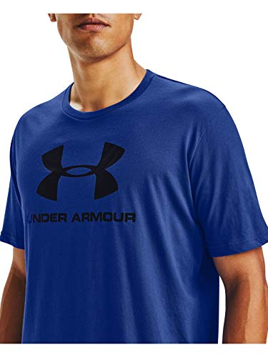 Image of Under Armour Men's Velocity 2.0 Short Sleeve V Neck T Shirt