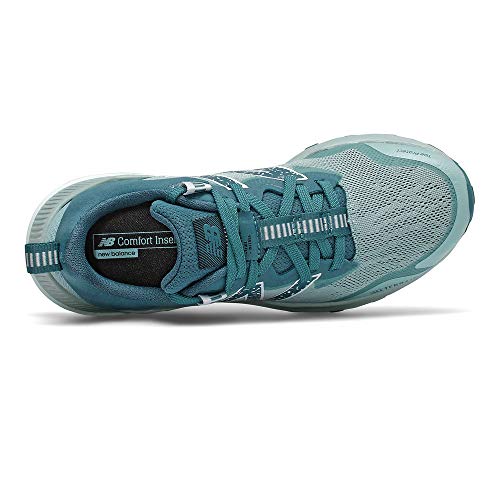 Image of New Balance Women's Dynasoft Nitrel V4 Trail Running Shoe