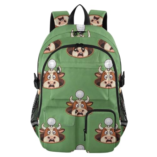 Mochila de viaje para portátil que alivia la presión en hombros con gran capacidad