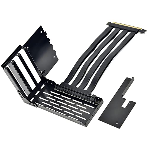 Soporte vertical LIAN LI LAN2-1X PCI-E 3.0 para evitar daños de peso en LANCOOL II