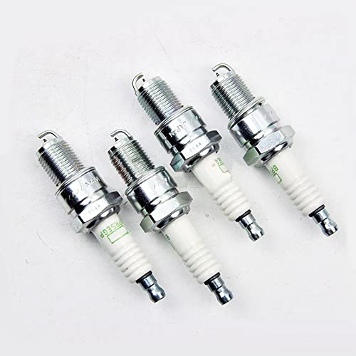 Bougies d'allumage Iridium BPR5EGP 7082 pack de rechange haute performance thermique - 3