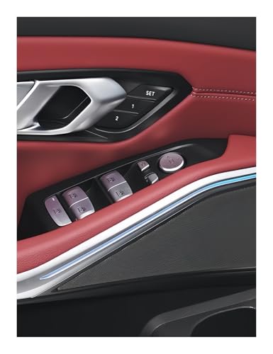 Interrupteur de fenêtre pour BMW Série 3 2018-2020 61317941997