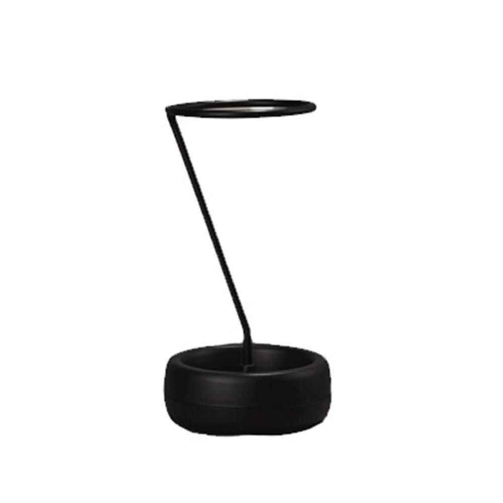 Porte-parapluie en métal pour entrée ordonnée et couloir au design minimaliste