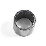mm. Lextek – Junta para colocar entre tubo de escape y silenciador, de 32 mm/37 mm 