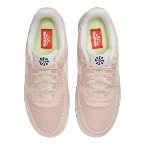 Nike Air Force 1 Low Damen, Pearl White Sailing Fossil Stone, 40 EU