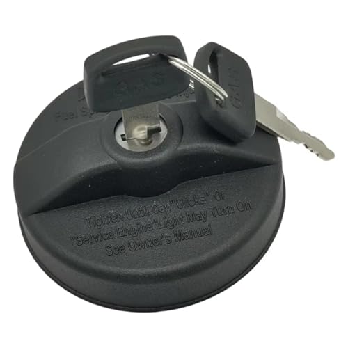 Bouchon de réservoir Ford Escape résout les fuites de carburant 10510