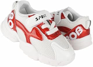 حذاء رياضي كاجوال للاطفال من توباكو 650, أبيض, 22
