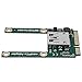 Kqcibz Mini PCI-E to USB3.0 Adapter Card PCIe to USB 3.0 Adapter, Suitable for Notebook Computers, green, 500218046