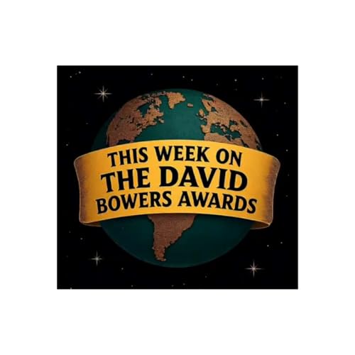 TheDavidBowersAwards presents Queen Kiwi and Jacob Chacko
