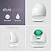 Elvie - Double, Wearable Breast Pump w/App - The Smallest & Quietest - Portable - Hands Free & Discreet - Automated with Four Personalized Settings