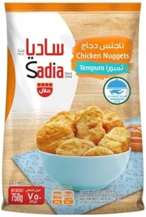 Sadia Tempura Chicken Nuggets 750 g