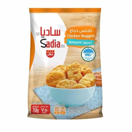 Sadia Tempura Chicken Nuggets 750 g