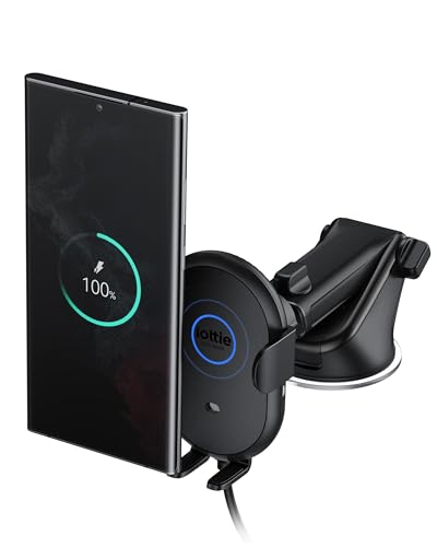 iOttie Auto Sense 2 Dash & Windshield Car Mount with 10W Wireless Charging