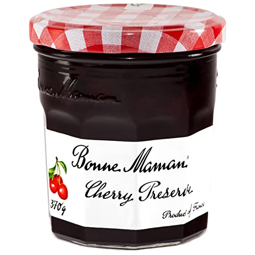 Bonne Maman Cherry Preserve, Marmalade Fruit Jam, 13 oz / 370 g (B00LASM2NE) Amazon Price History, Amazon Price Tracker