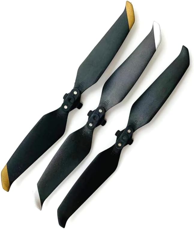 Miniatura 5 de Hélices 7238 de liberación rápida para DJI Air 2SMavic AIR 2 accesorios, hoja de paleta, ventilador de ala de bajo ruido, accesorios en stock (2