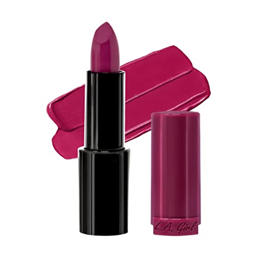 L.A. Girl Pretty & Plump Plumping Lipstick, Surge GLC753