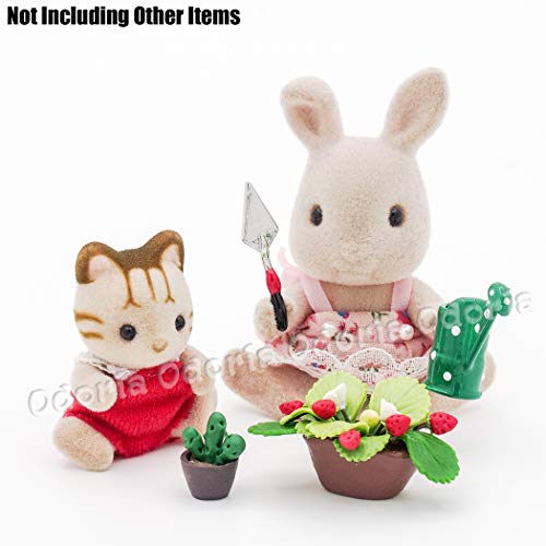 Odoria 1/12 Miniatura 3PZ Strumenti di