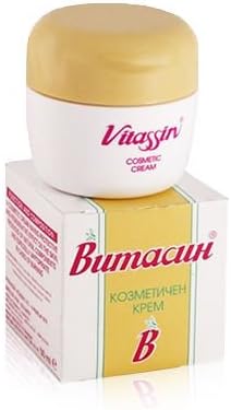 VITASSIN CREAM for remove Acne, Scars 50ml ~1.7oz
