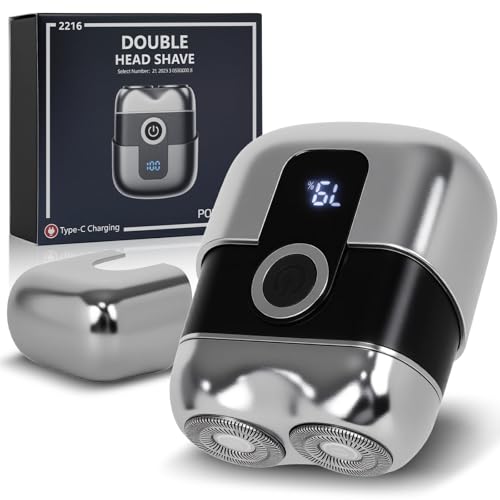 Electric Shaver for Men, 2025 New Painless Portable Mini...