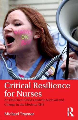 Critical Resilience for Nurses: An Evidence-Based Guide to Survival and Change in the Modern NHS für 35,71 EUR (-17%) statt 42,79 EUR bei amazon.de Bild: Critical Resilience for Nurses: An Evidence-Based Guide to Survival and Change in the Modern NHS für 35,71 EUR (-17%) statt 42,79 EUR bei amazon.de