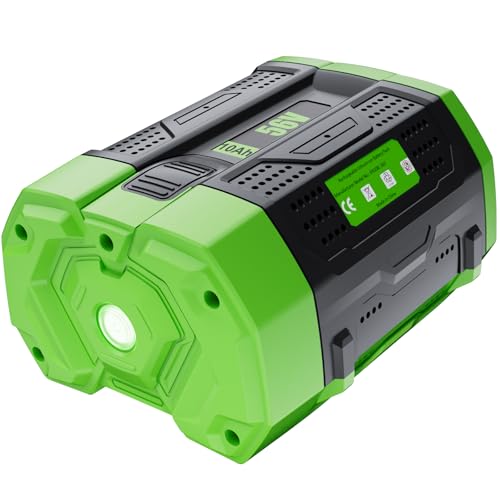 Image of HOCHSTERN 1Pack 56V 10.0Ah Battery Replacement for EGO Battery BA2800T BA1400T BA4200T BA5600T BA6720T
