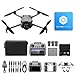 DJI Mini 5 Pro Fly More Combo mit DJI RC 2 und 1 Jahr Care Bundle, 4K Drohne mit Kamera für Anfänger, C0, 1-Zoll CMOS, Hinderniserkennung, 225°-Gimbal-Rotation (Lichter *2 + Schutzhülle + Schutzfolie)