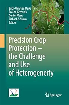 Paperback Precision Crop Protection - The Challenge and Use of Heterogeneity Book