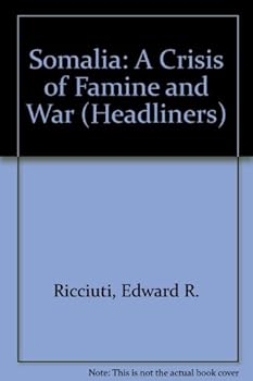 Hardcover Somalia Book