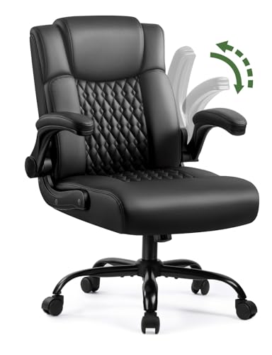 Leather Office Chair