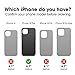 OtterBox iPhone 14 Plus Symmetry Series Case - Clear, Ultra-Sleek, Wireless Charging Compatible, Raised Edges Protect Camera & Screen (Single Unit Ships in Polybag, Ideal for Business Customer)