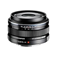 Olympus M.Zuiko Digital 17mm F1.8 Lens - Silver : Amazon.com.au