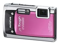 OLYMPUS 防水デジタルカメラ μTOUGH-6010RED Amazon | OLYMPUS 防水デジタルカメラ μ TOUGH 6010 レッド