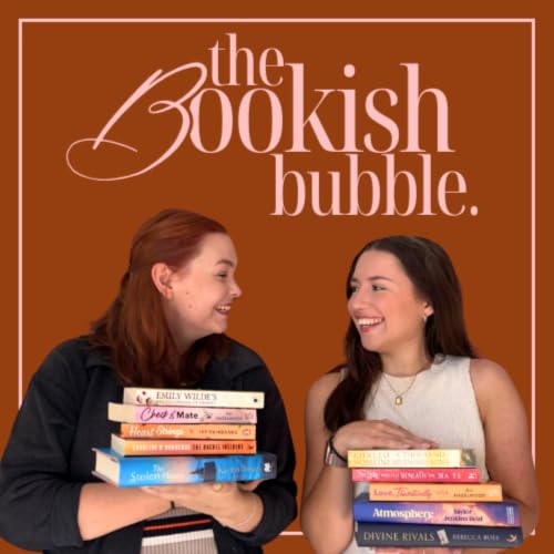 『The Bookish Bubble』のカバーアート
