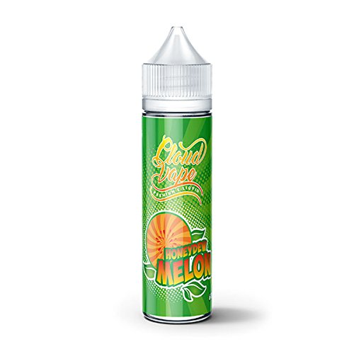 電子タバコ リキッド Cloud Vape/Cloud & Rayol - Premium E-Liquid（リキッド）【60ml】 [Vaporever社/ヴェポレバー/正規品] (ハニーデュー・メロン)