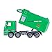 14” Large Garbage Truck Toy - Big Construction Vehicle - Friction Powered - Pretend Toy Gift for Toddlers Boys 5-6 Years