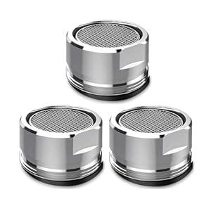 Frogetu 3 szt. Aerator do Kranu QPQ