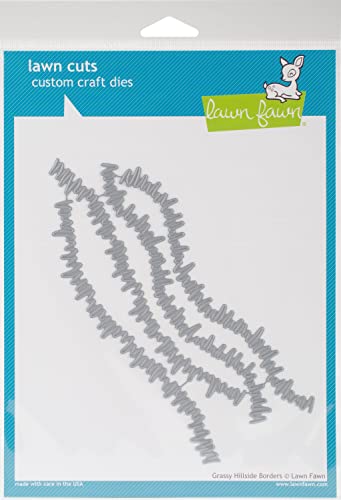 LAWN FAWN Grassy Hillside, 1