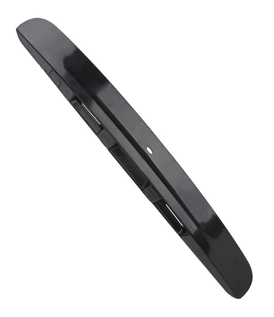 MANIGLIA POSTERIORE SPORTELLO/PORTELLO/PORTELLONE/COFANO/BAULE NISSAN QASHQAI 07-QASHAI +2-QASHQAI J10/JJ10 DAL 2007 AL 2013 (Pronta Da Verniciare