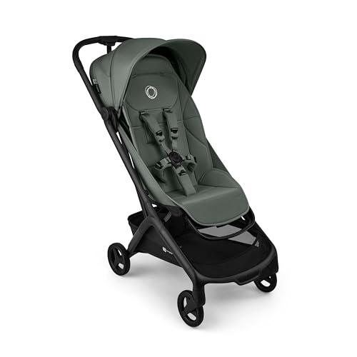 Bugaboo Butterfly 2 Plus Travel Stroller with One-Secon...