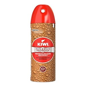 Kiwi Shoe Rain & Stain Protector, 200ml