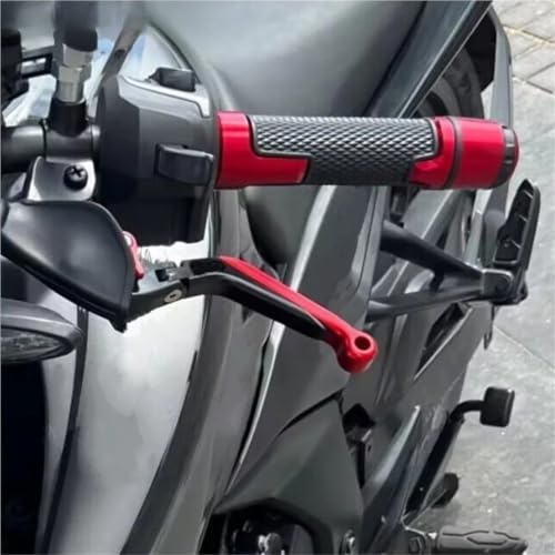 Poignées couverture guidon moto Yamaha MT-03 2006 2007 2008 2009 2010 2011 2012