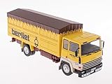 Echelle 1/43 en métal OPO 10 - Camion 1:43 Compatible avec Berliet GR 280 Véhicule de Servitude Usine Berliet Vénissieux - BER51