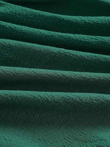 Women's Elegant Casual Solid Color Skirt Autumn Long Skirts4