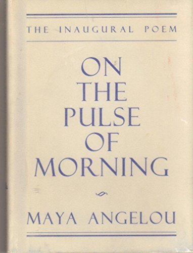 On the Pulse of Morning 0679428941 Book Cover