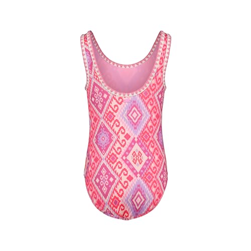 Image of Roxy Girls' One-piece Swimsuit with UPF 50+ Sun Protection, Quick Drying Bathing Suit