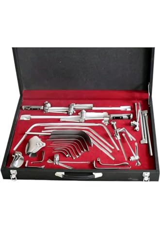 Generic Stainless Steel Thompson Retractor Complete Orthopedic Surgical Instrument Set