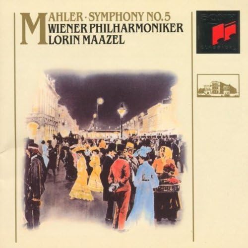 Symphony 5 [Audio CD] Maazel / Vienna Philharmonic Orchestra