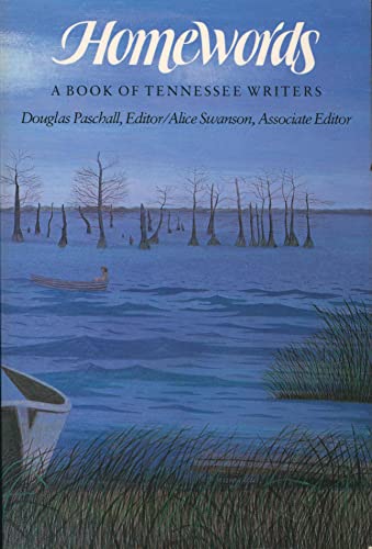 Homewords: Book Tennessee Writers