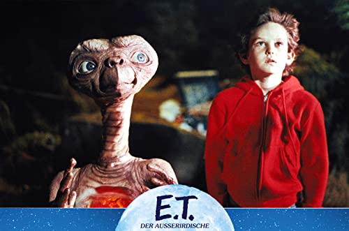 E.T. – Der Außerirdische (neues Bonusmaterial) – 4K Steelbook (UHD + Blu-ray Disc)